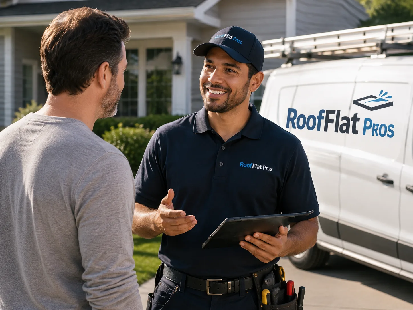 Flat Roof Leak Repair Marcell, MN common questions